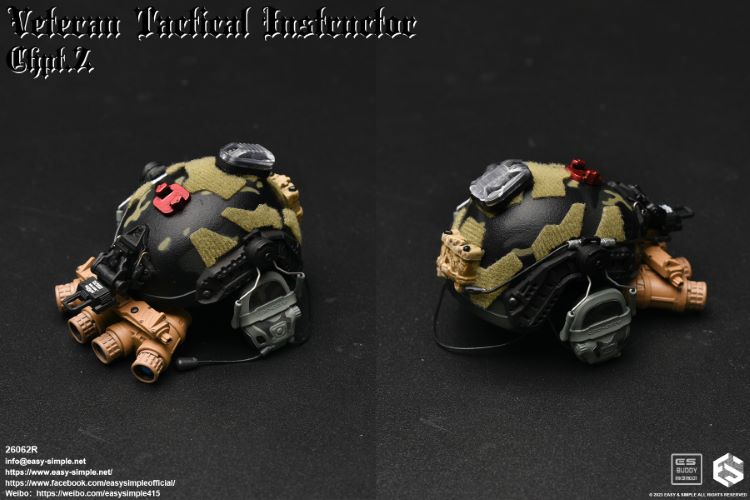 Senior Tactical Instructor 1/6