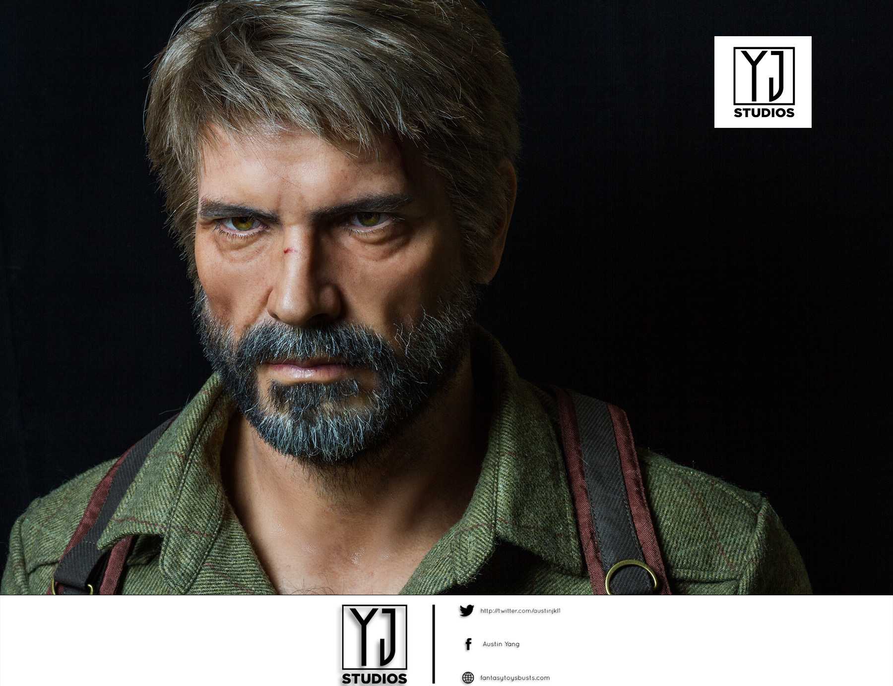 Joel Miller - The Last of Us 1/1