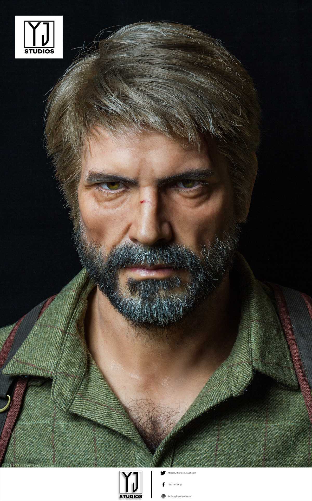 Joel Miller - The Last of Us 1/1