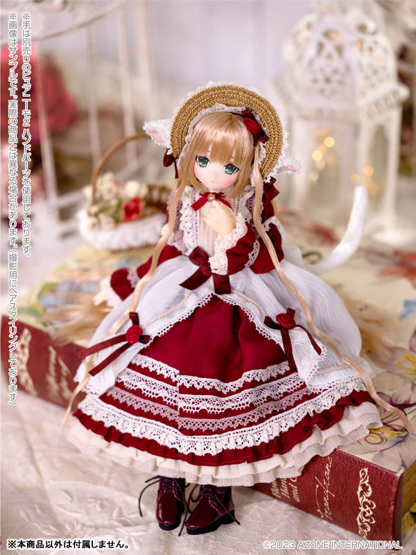 Sarah's a la Mode YUZUHA / -meow x meow a la mode- Secret Story (Romantic rose ver.)