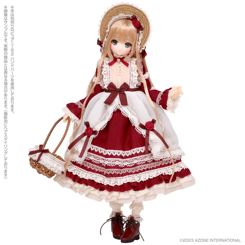 Sarah's a la Mode YUZUHA / -meow x meow a la mode- Secret Story (Romantic rose ver.)