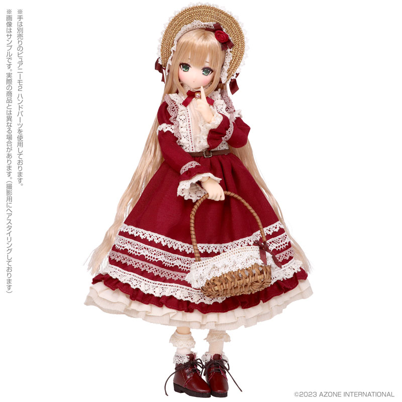 Sarah's a la Mode YUZUHA / -meow x meow a la mode- Secret Story (Romantic rose ver.)