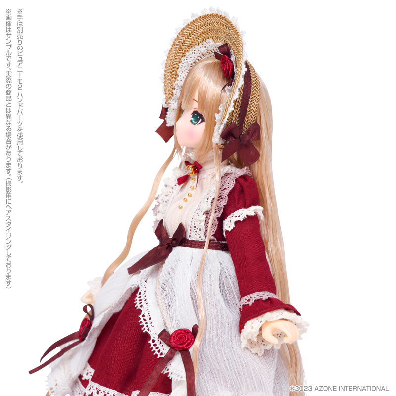 Sarah's a la Mode YUZUHA / -meow x meow a la mode- Secret Story (Romantic rose ver.)