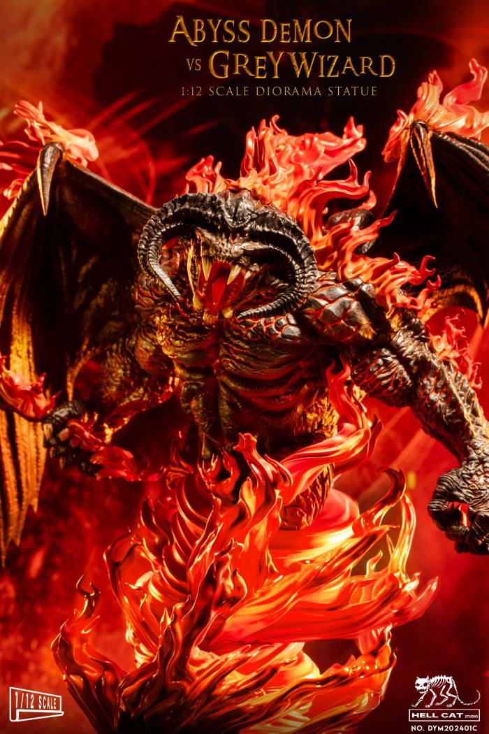 Gray Robe Wizard 1/12