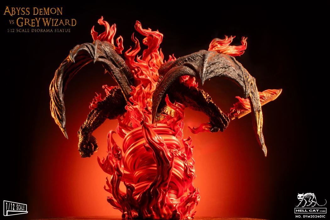 Gray Robe Wizard 1/12