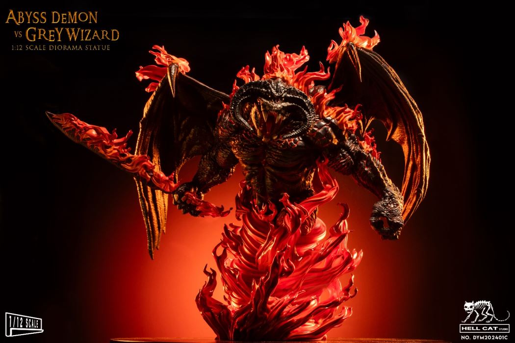 Gray Robe Wizard 1/12