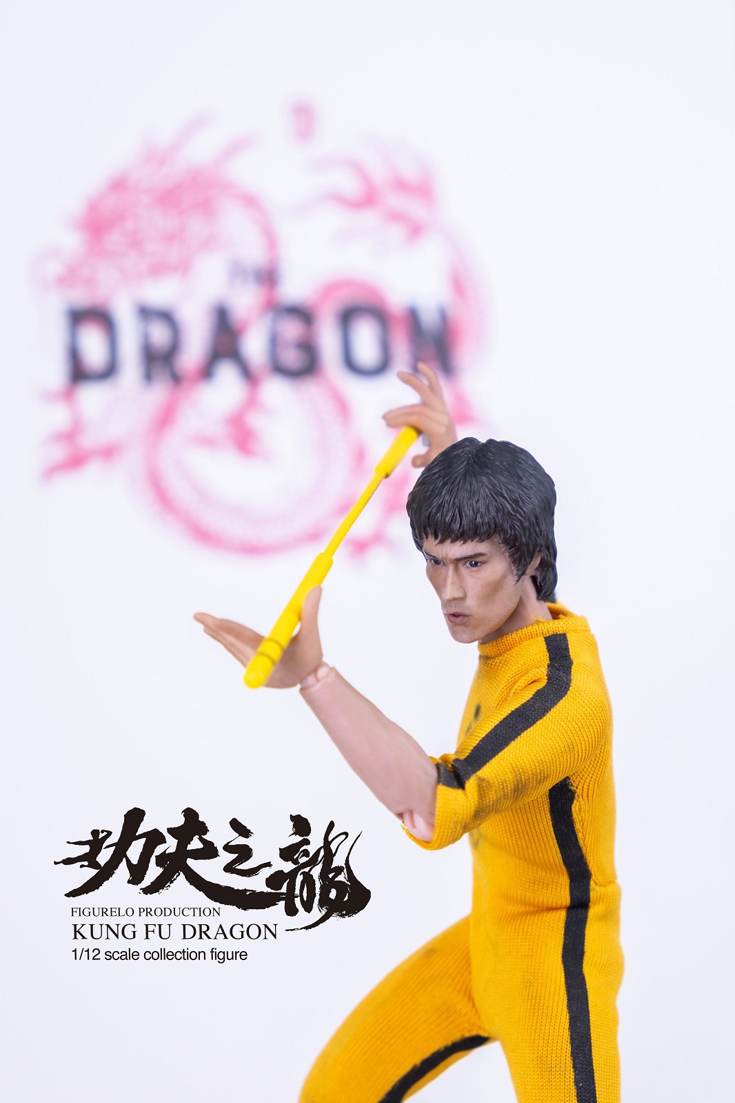 Kung Fu Dragon 1/12