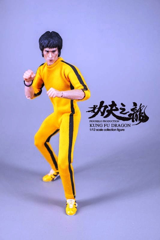 Kung Fu Dragon 1/12