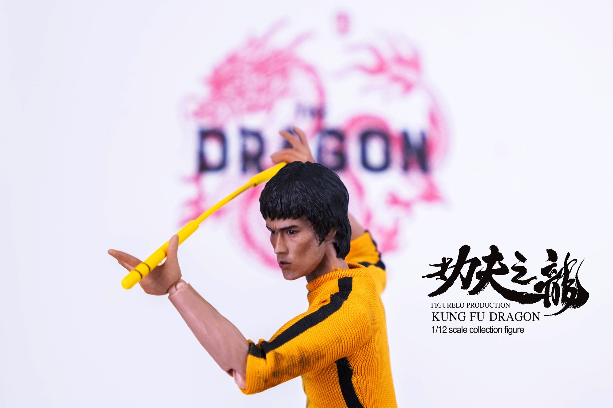 Kung Fu Dragon 1/12