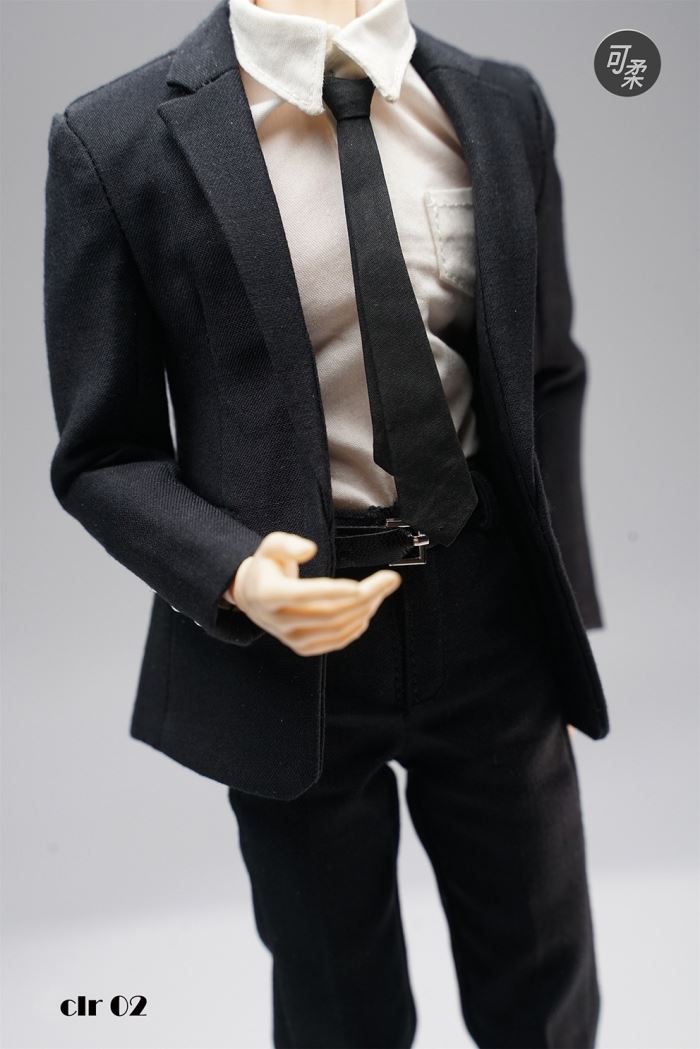 gentleman's slim coat suit 1/6
