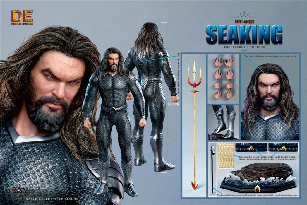 SEA KING Poseidon 1/6