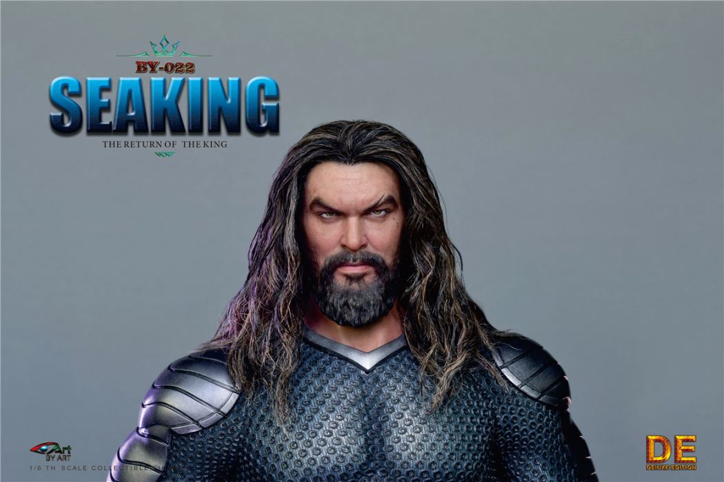 SEA KING Poseidon 1/6