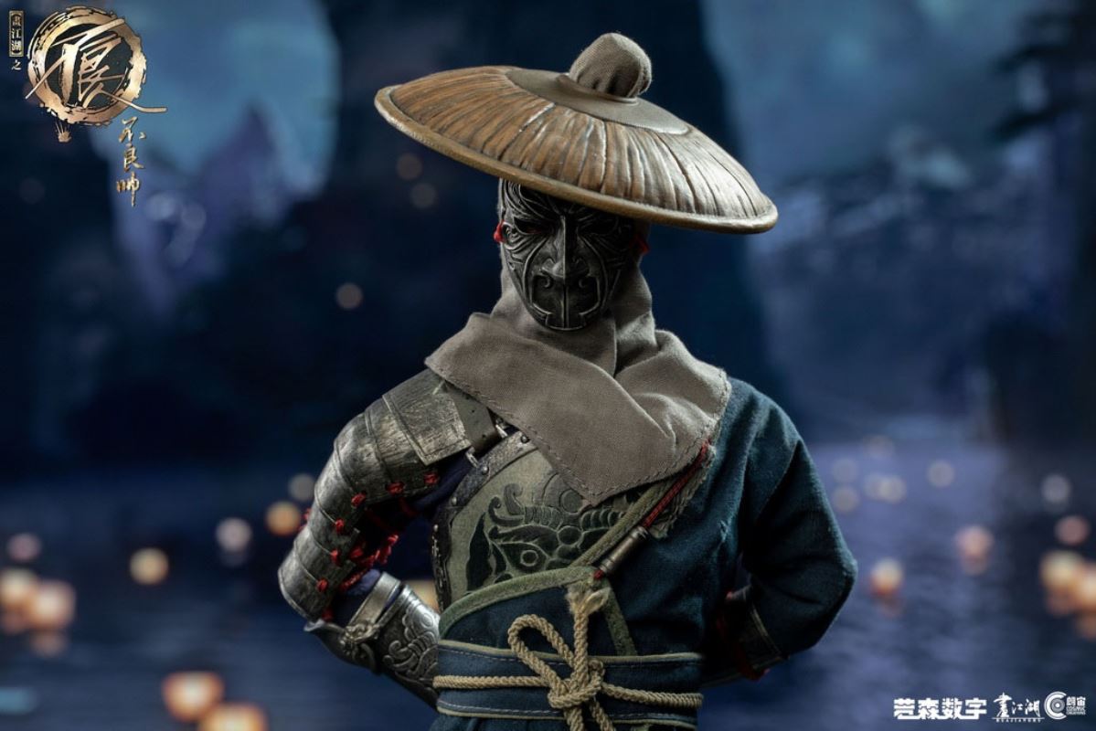 Jianghu 1/6