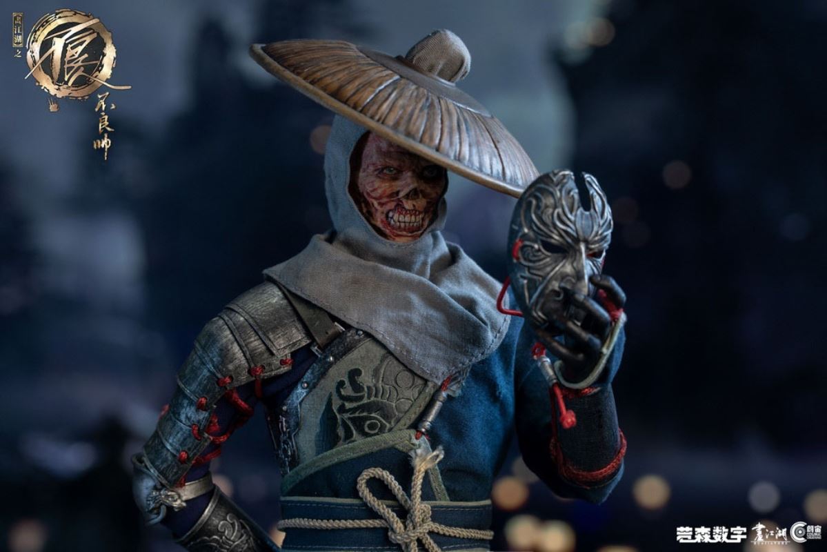 Jianghu 1/6