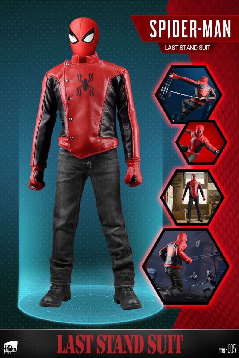 Spider-Man Last Stand 1/6