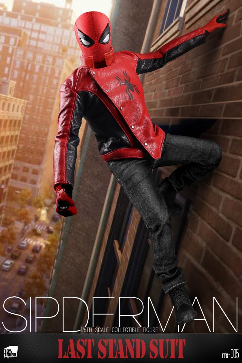 Spider-Man Last Stand 1/6
