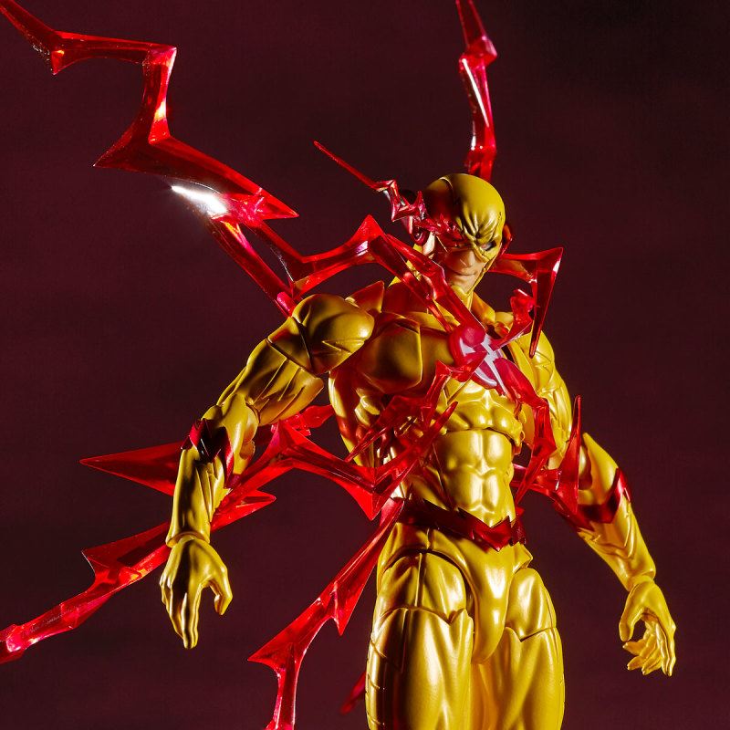 Figure Complex Amazing Yamaguchi Reverse Flash