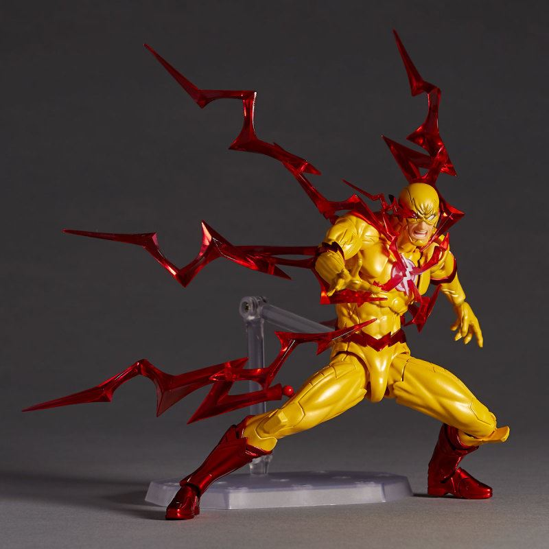 Figure Complex Amazing Yamaguchi Reverse Flash