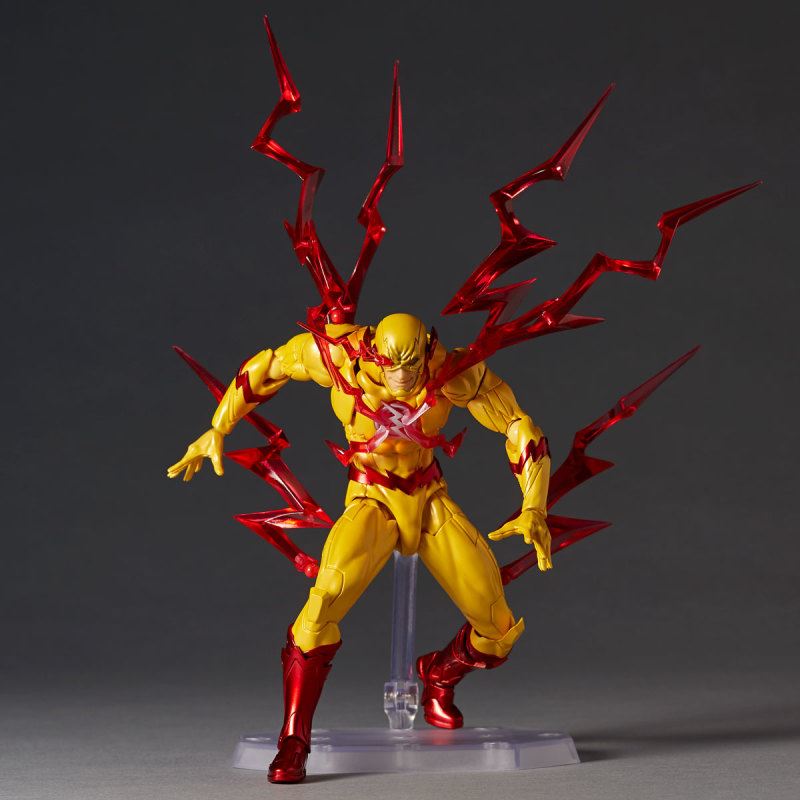 Figure Complex Amazing Yamaguchi Reverse Flash
