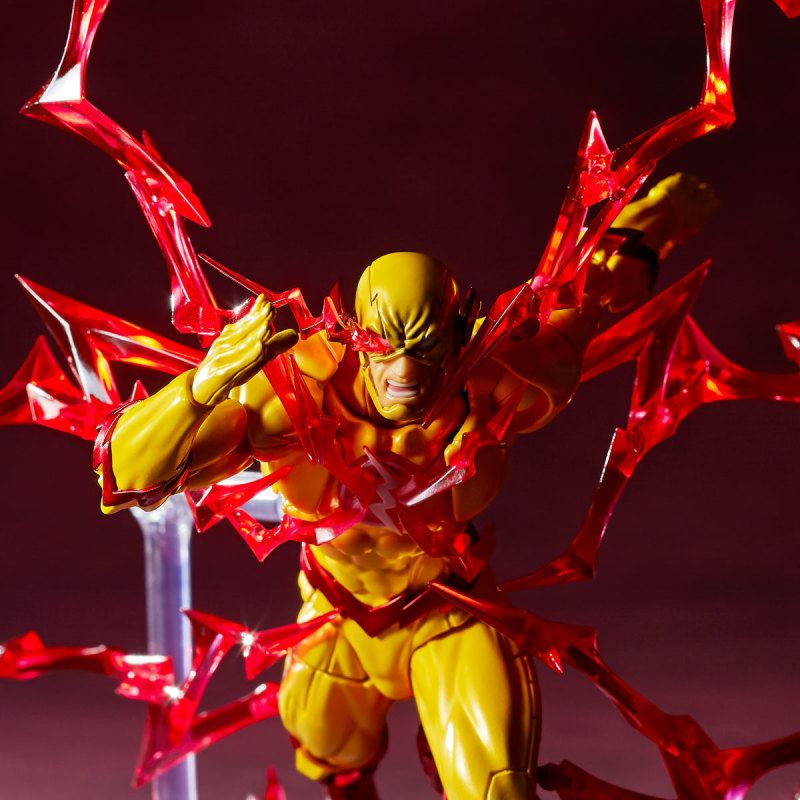 Figure Complex Amazing Yamaguchi Reverse Flash