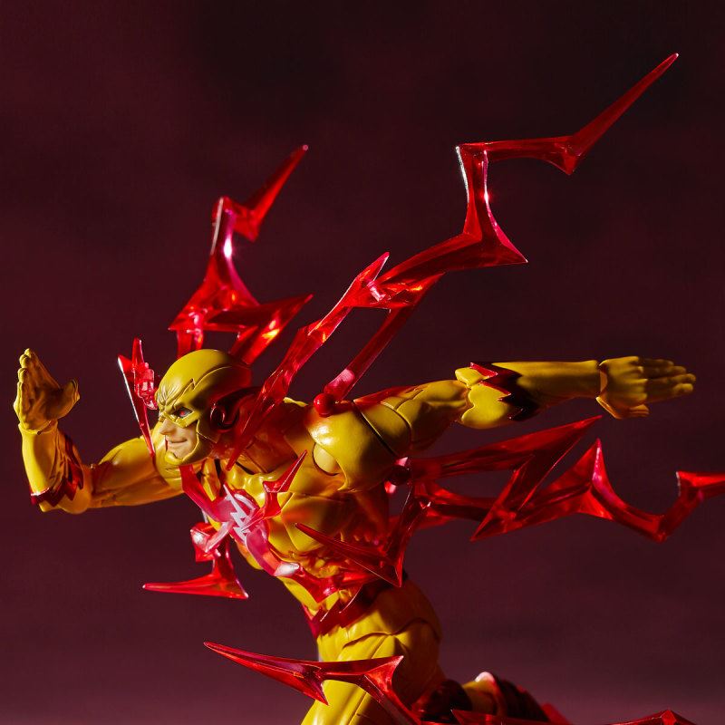Figure Complex Amazing Yamaguchi Reverse Flash