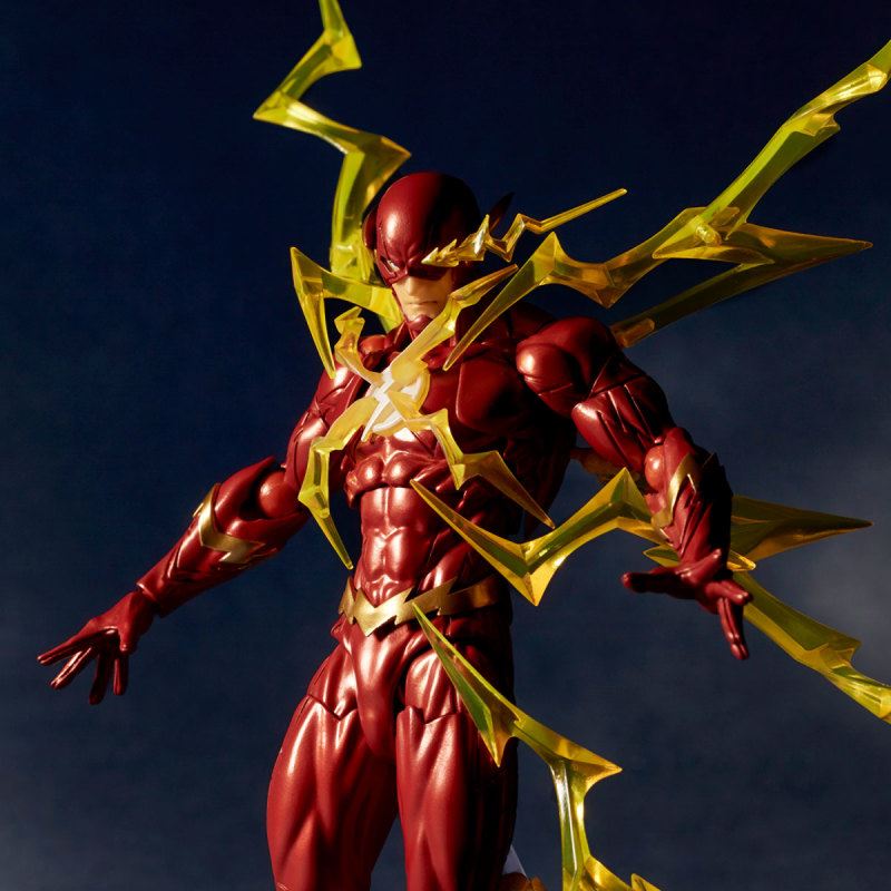 Figure Complex Amazing Yamaguchi The Flash