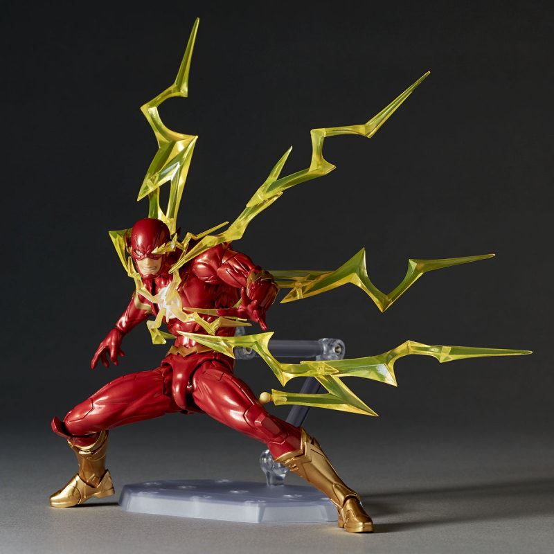 Figure Complex Amazing Yamaguchi The Flash