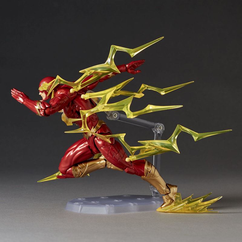 Figure Complex Amazing Yamaguchi The Flash