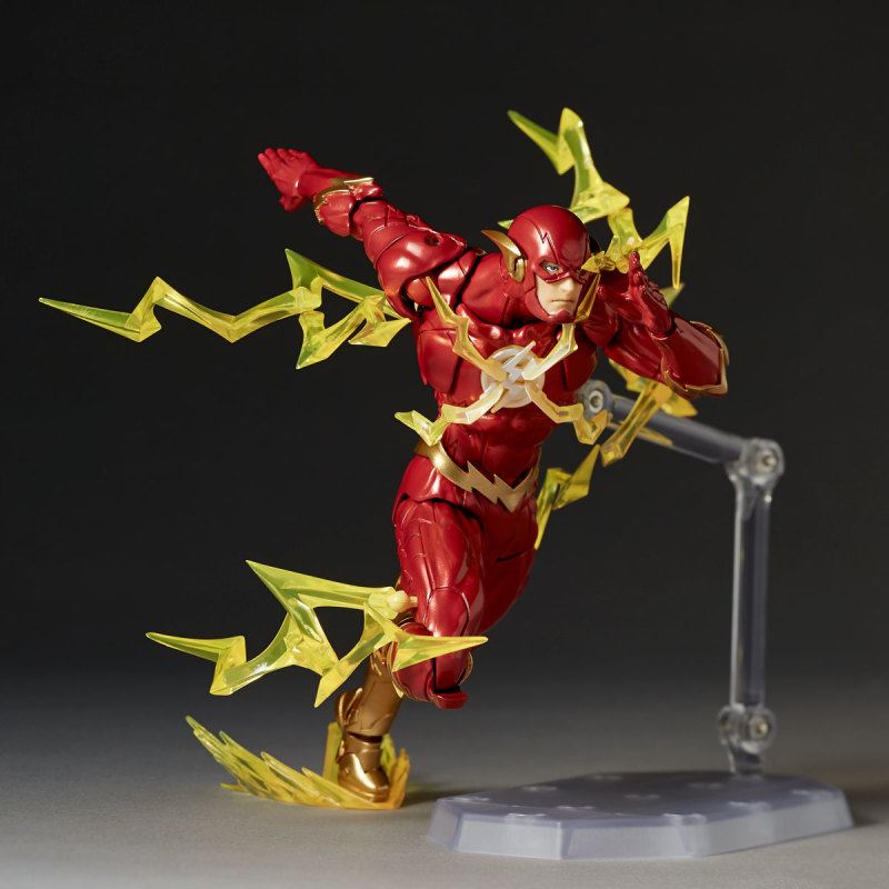 Figure Complex Amazing Yamaguchi The Flash