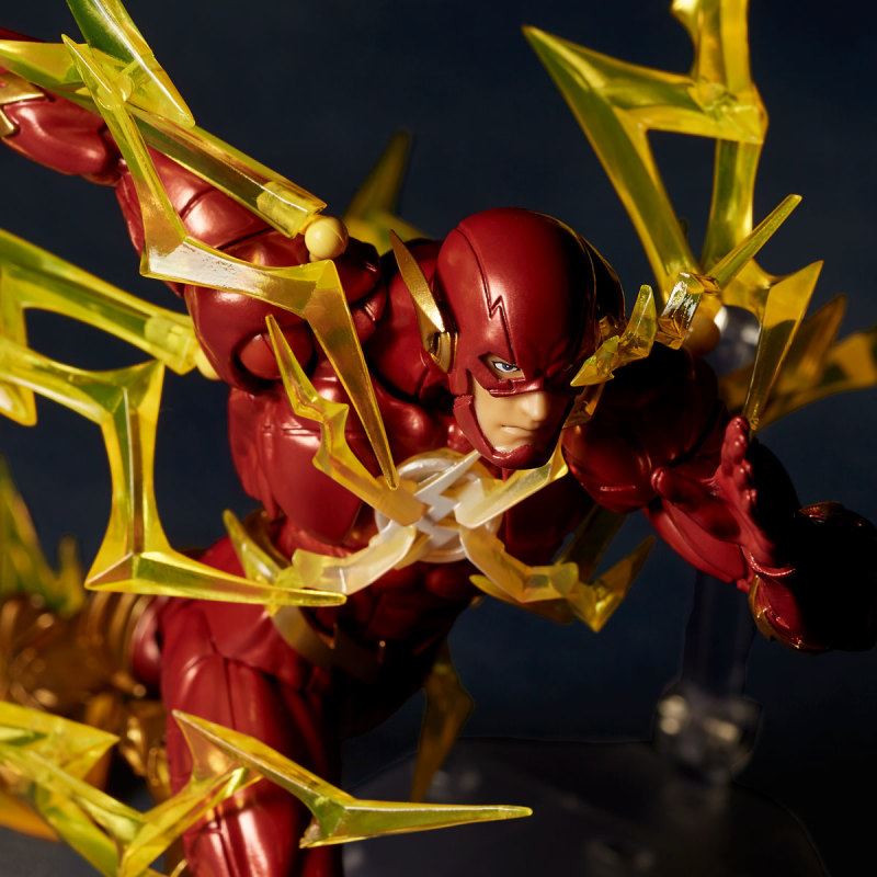 Figure Complex Amazing Yamaguchi The Flash