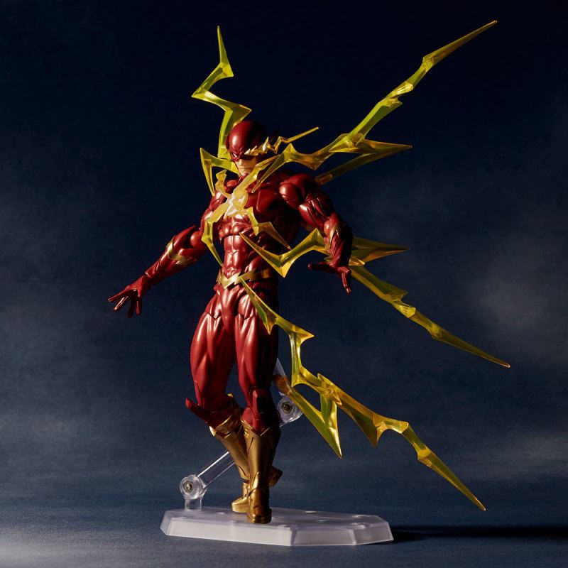 Figure Complex Amazing Yamaguchi The Flash