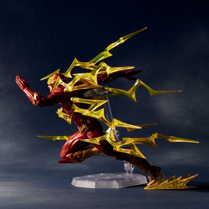 Figure Complex Amazing Yamaguchi The Flash
