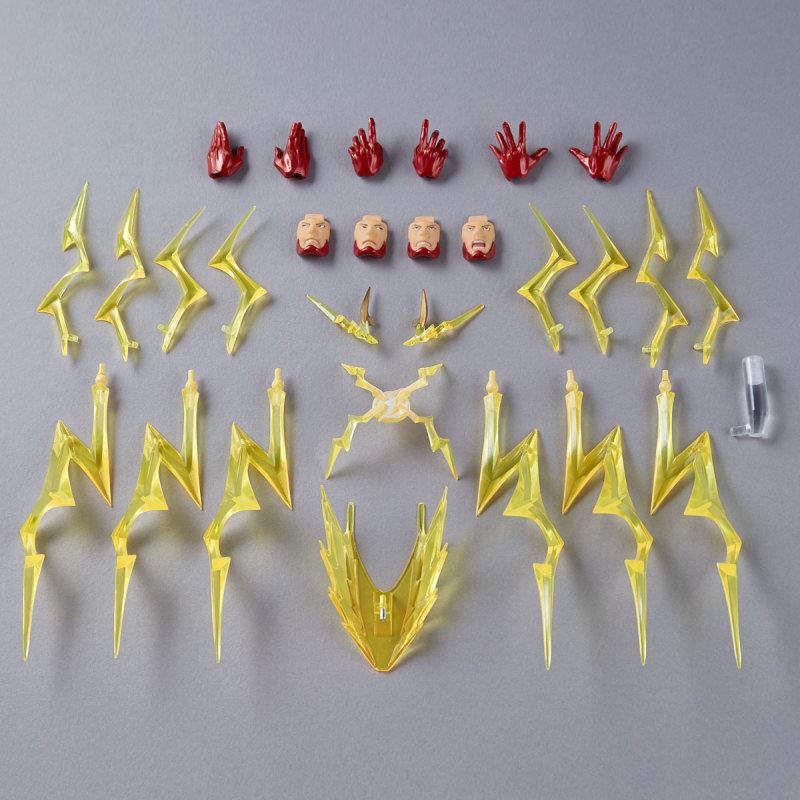 Figure Complex Amazing Yamaguchi The Flash