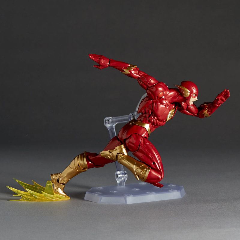 Figure Complex Amazing Yamaguchi The Flash