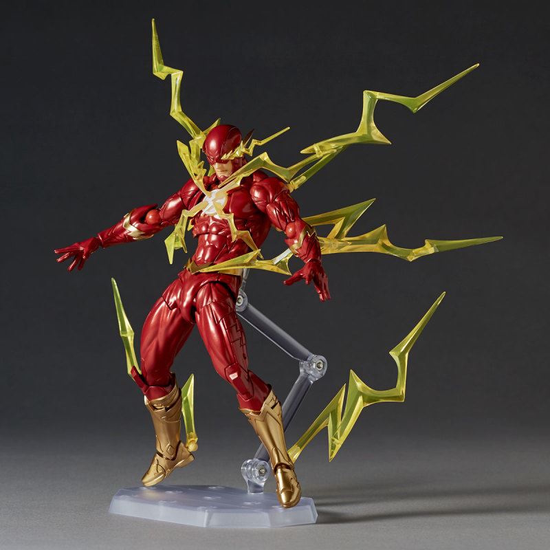 Figure Complex Amazing Yamaguchi The Flash