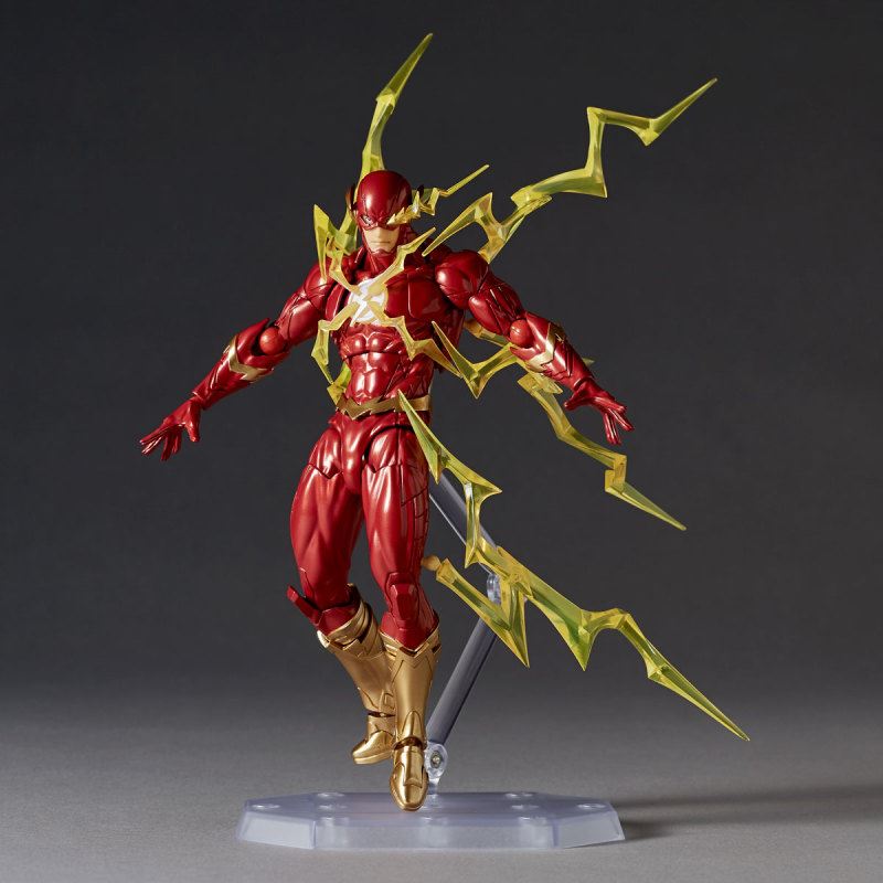 Figure Complex Amazing Yamaguchi The Flash