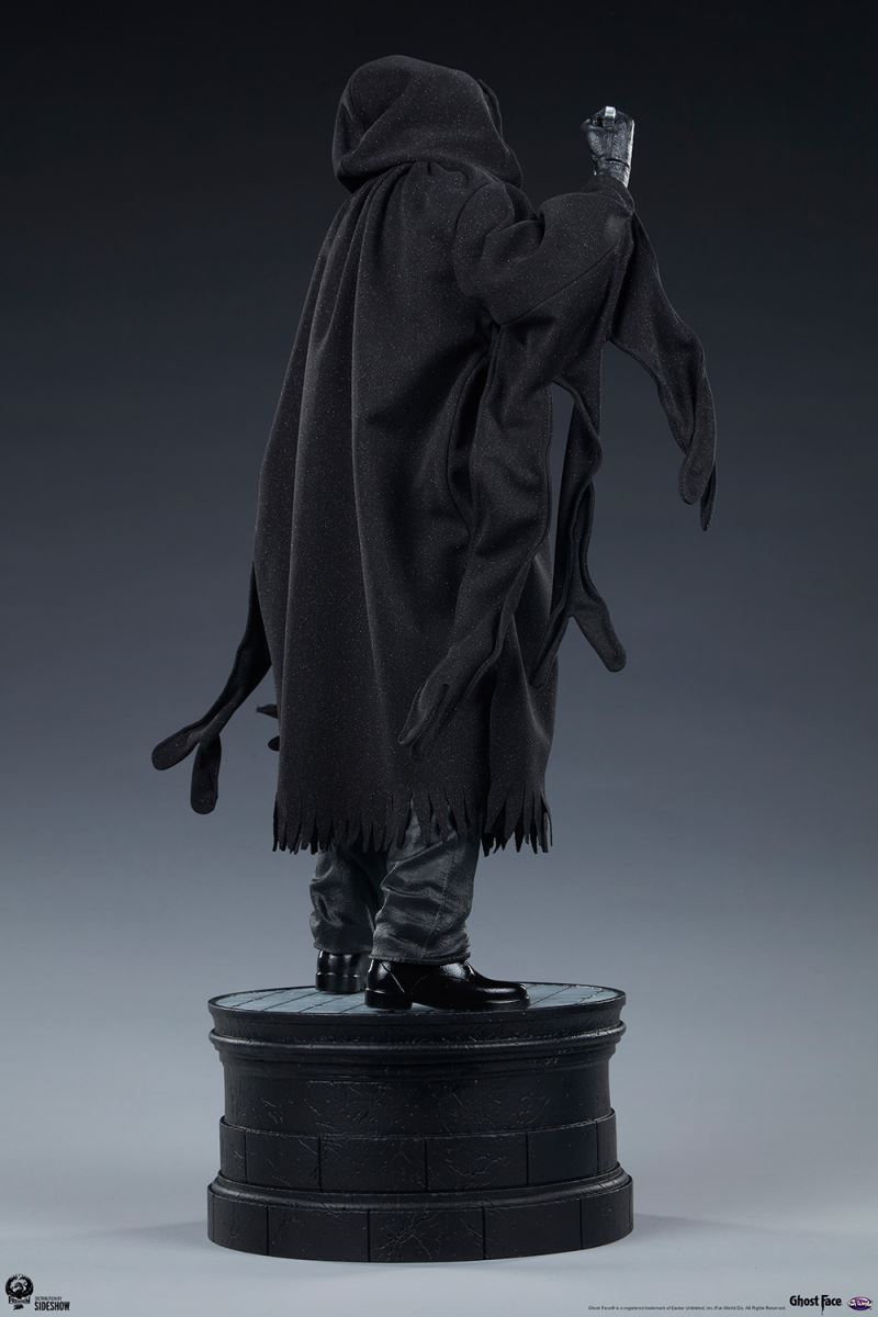 GHOST FACE DELUXE VERSION