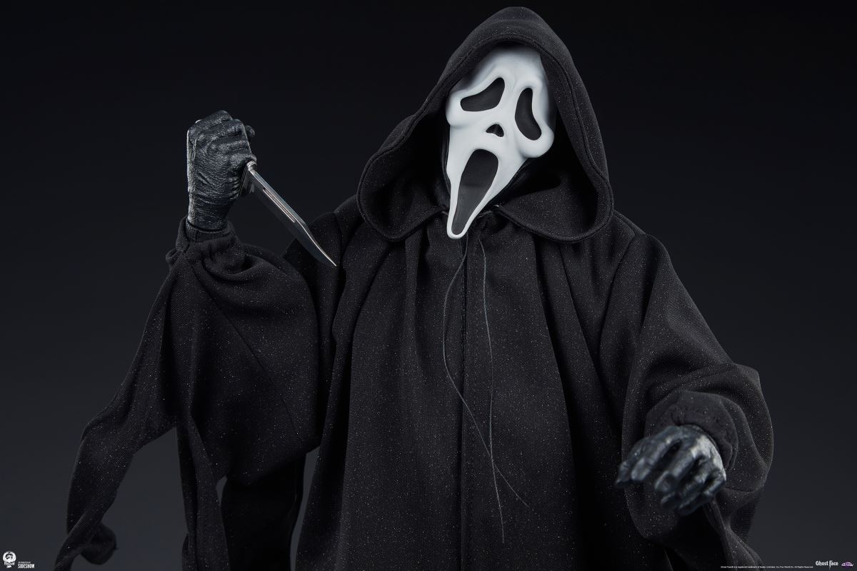 GHOST FACE DELUXE VERSION