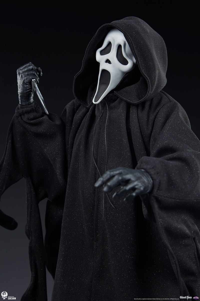 GHOST FACE DELUXE VERSION