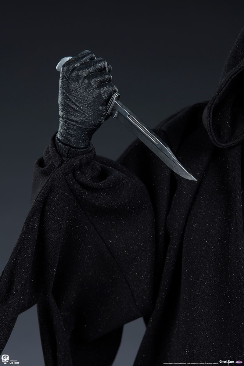 GHOST FACE DELUXE VERSION