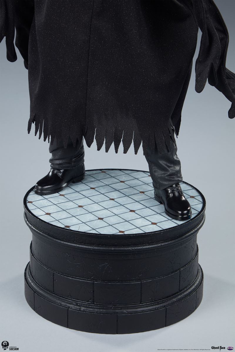 GHOST FACE DELUXE VERSION