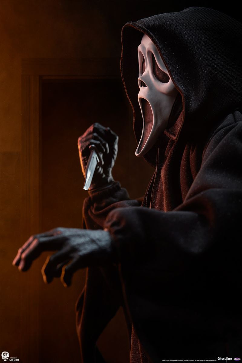 GHOST FACE DELUXE VERSION