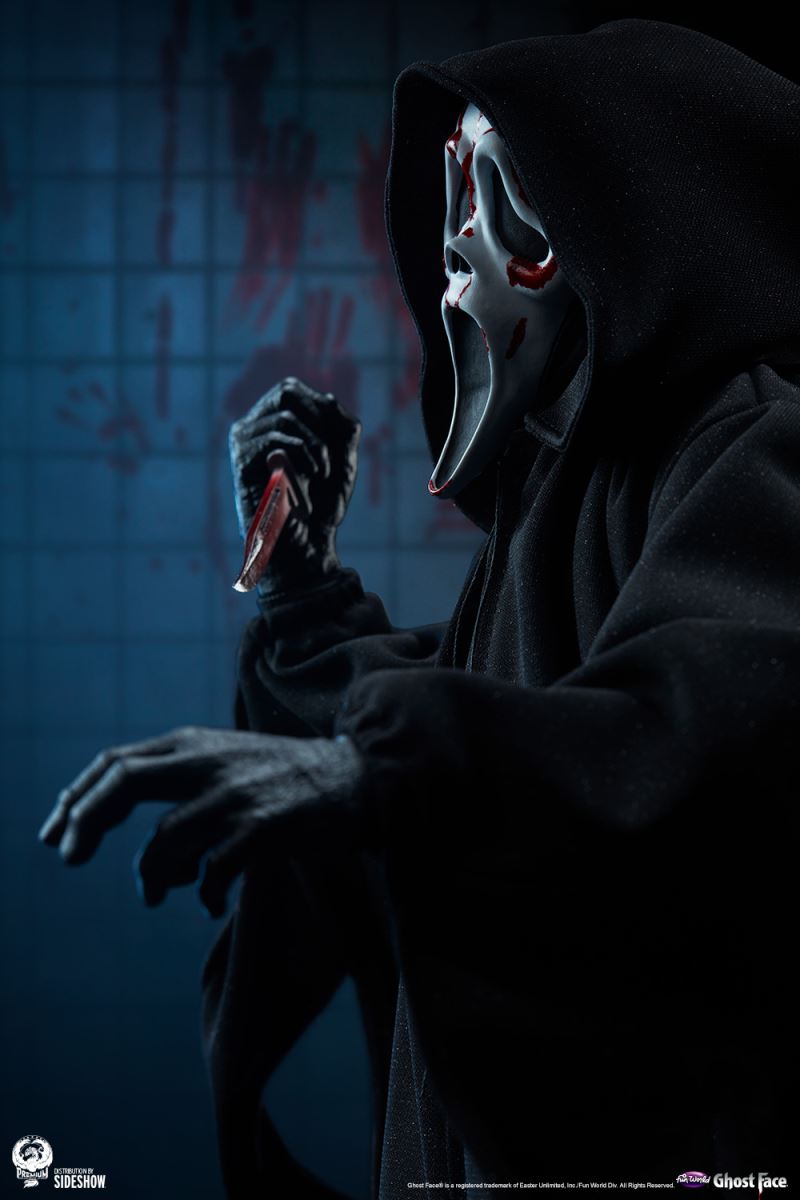 GHOST FACE DELUXE VERSION