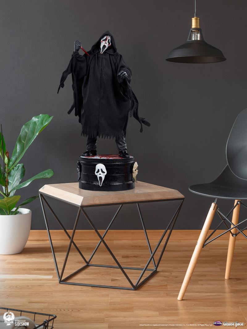 GHOST FACE DELUXE VERSION