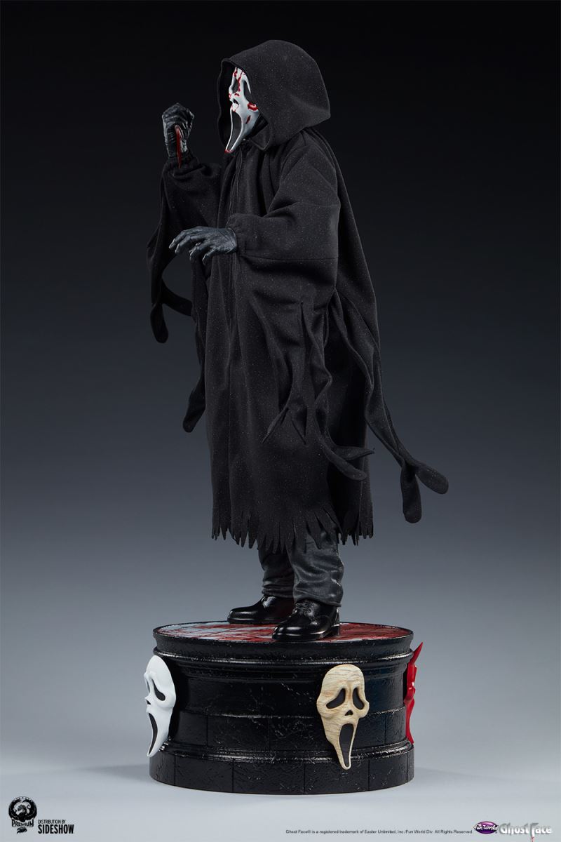 GHOST FACE DELUXE VERSION