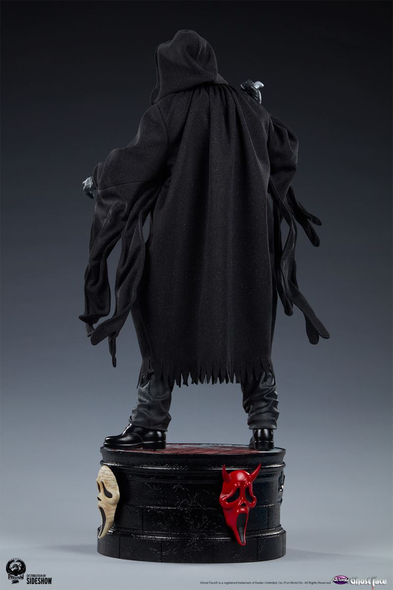 GHOST FACE DELUXE VERSION