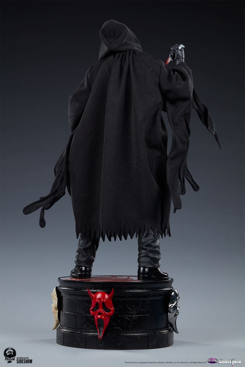 GHOST FACE DELUXE VERSION