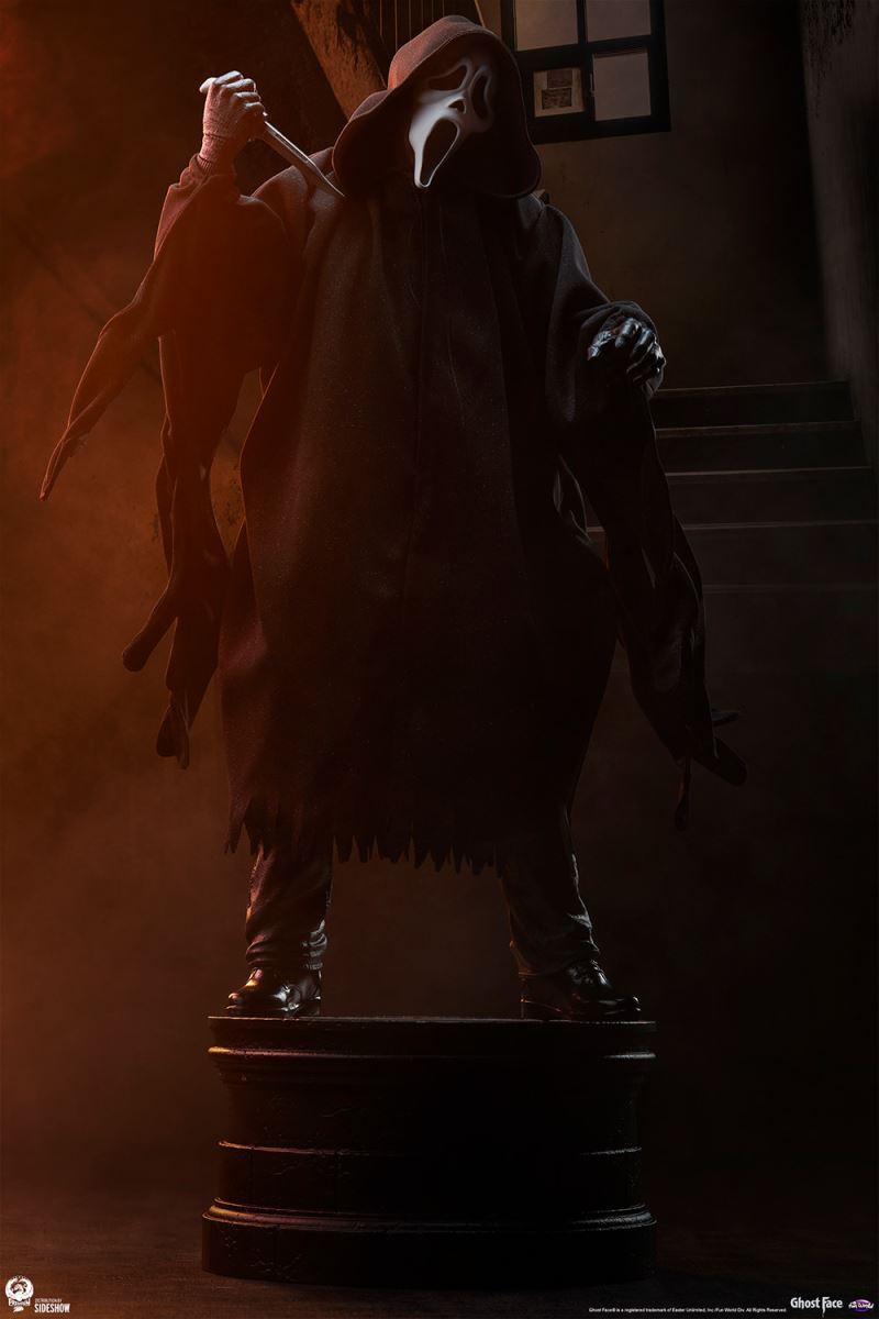 GHOST FACE DELUXE VERSION
