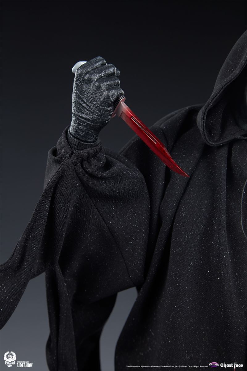 GHOST FACE DELUXE VERSION