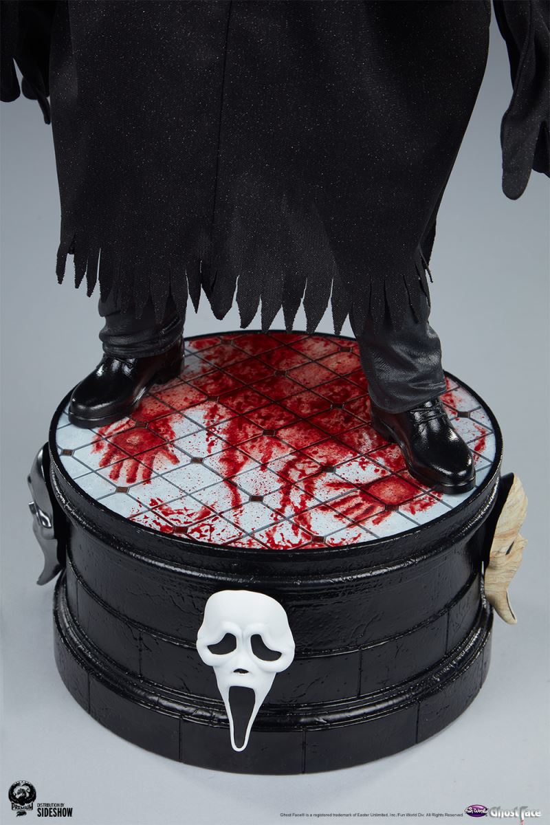 GHOST FACE DELUXE VERSION
